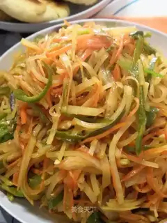 Spicy potatoes