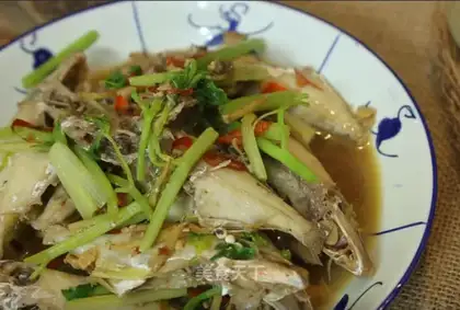 Soy sauce skinfish