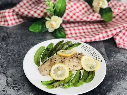 Lemon cod