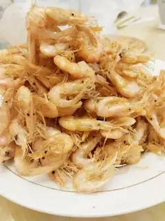 Dried shrimp