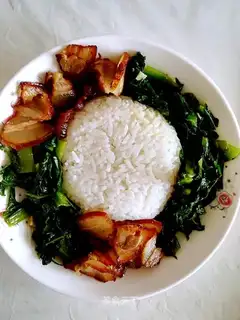 The bacon lunch