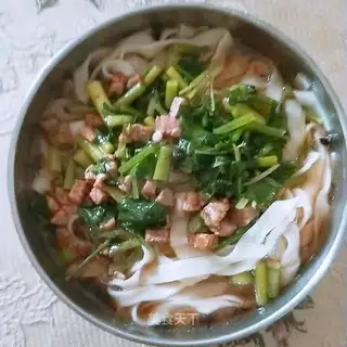 The pasta