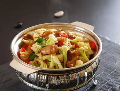 The practice of dry casseroles