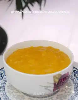 pumpkin porridge