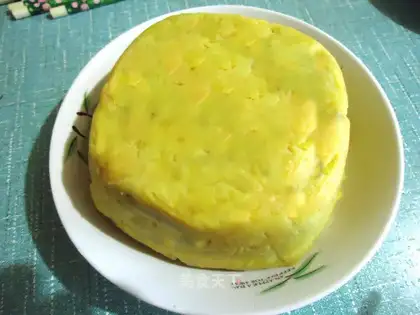 sweet potato cake