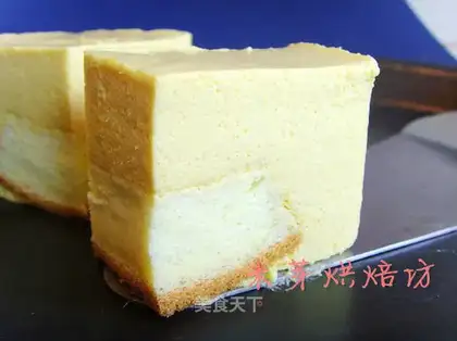mango mousse