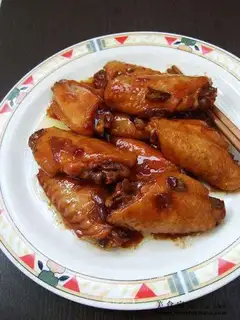 Beer wings