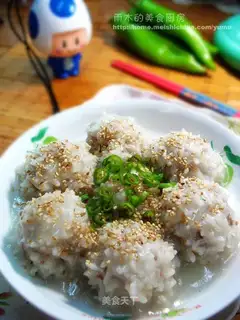 Huizhou meatballs