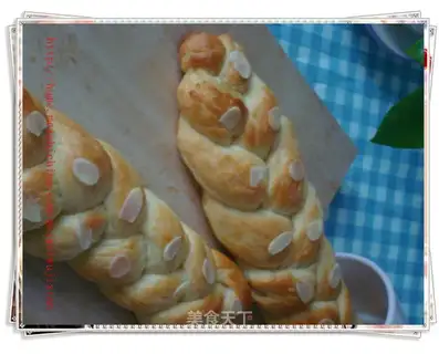 Creamed bread