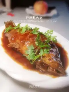 Huizhou fish bites sheep