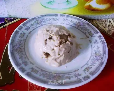 chocolate ice cream
