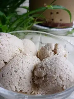 banana ice cream