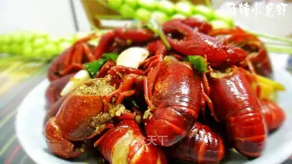 spicy crayfish