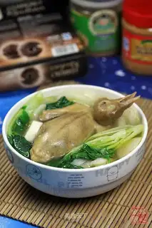 Huangshan Stewed Pigeon