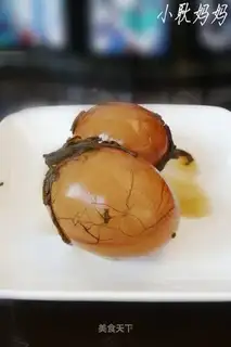 tea eggs