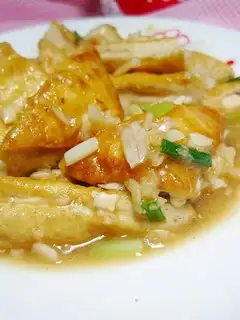 garlic bean curd