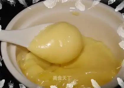 salad dressing