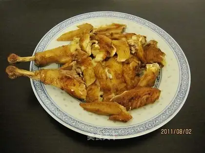 Fuliji Roast Chicken