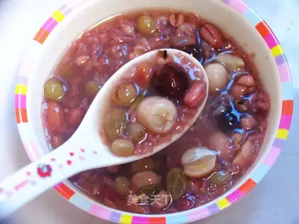 Jiubao porridge
