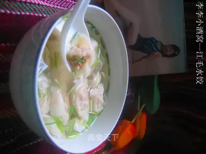 Jiangmao dumplings