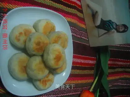 Huizhou cake