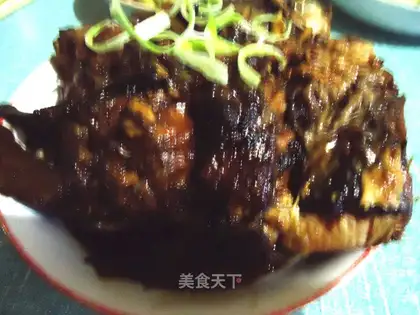 Private braised fish