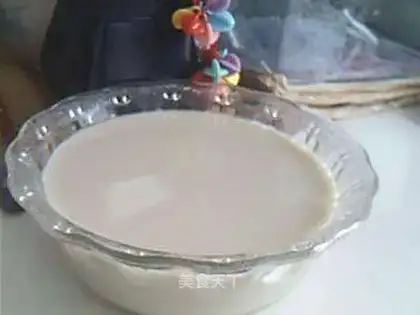 three-color bean sauce