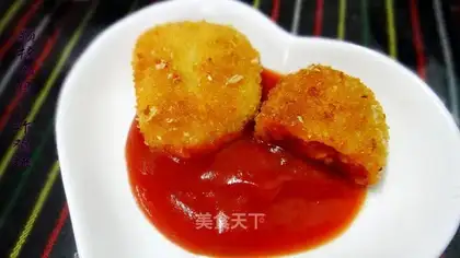 chicken nuggets
