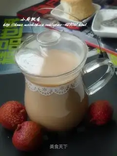 chocolate milk