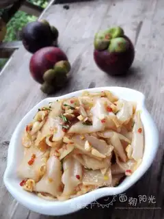 Mixed jelly
