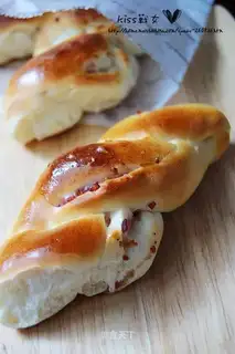 Onion bacon and pork meal bag