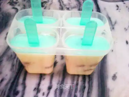 raisin milk ice cream