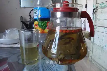 Summer drinks