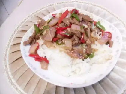 beef bowl