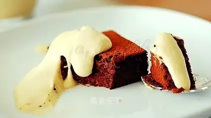 chocolate sponge cake