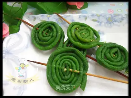 Jade Lollipop