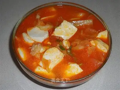 Pickled tofu