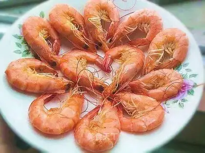 Love shrimp