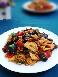 Fish-flavored eggs