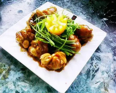 Special chicken wing root