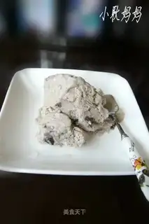 Oreo Ice Cream