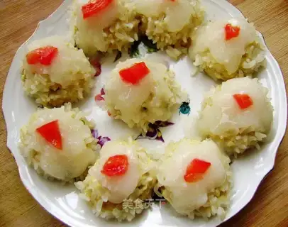 tofu balls