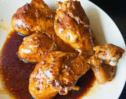Chicken leg