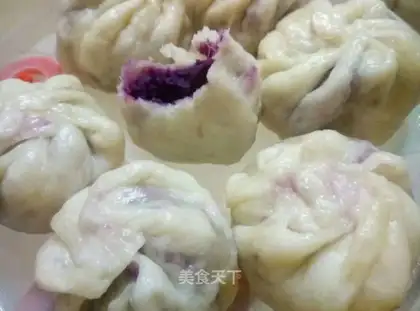 Potato buns