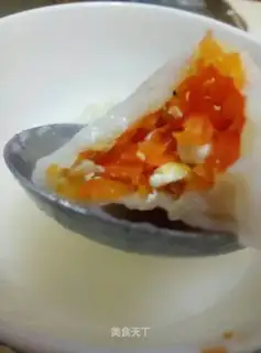 Sow dumplings