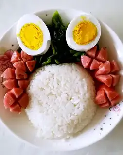 Sausage eggs