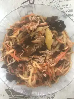Fish fragrance