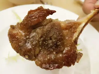 12 lamb chops