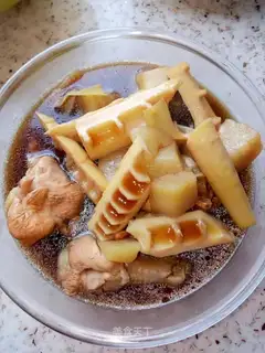 The chicken wings