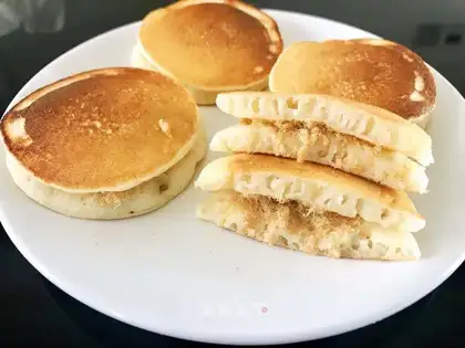 Meat muffin